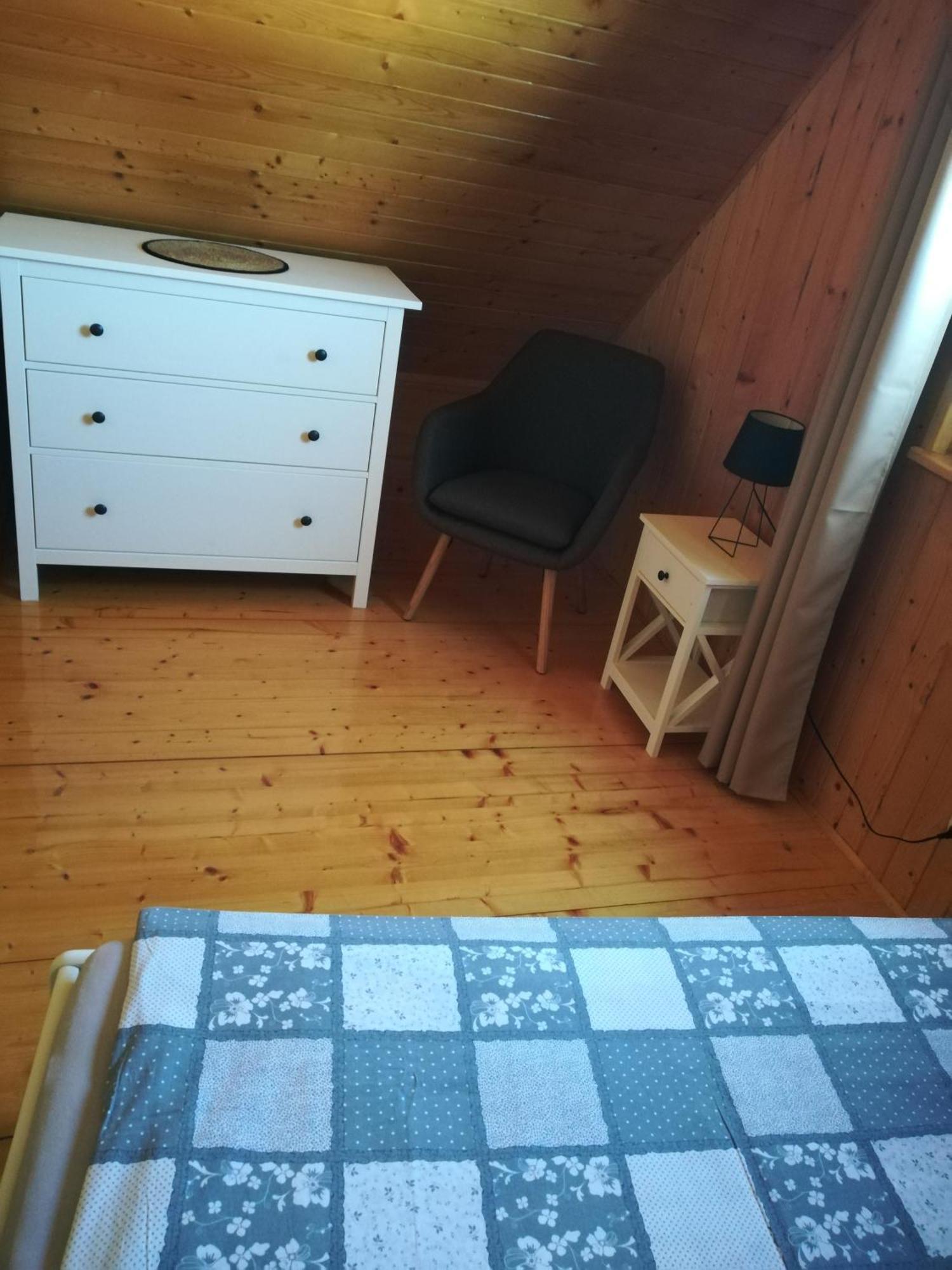 Domki Mantras Swarzewo Eksteriør billede
